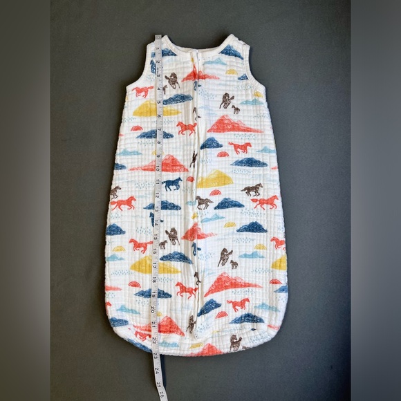 Oliver and Rain Horse print Sleeper size S - Picture 9 of 10
